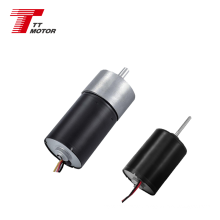 dc brushless motor of GM37-TEC3650 12v high torque low rpm  dc gear motor